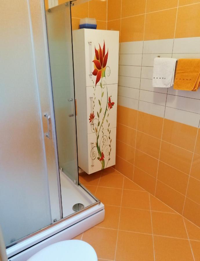 Apartmani Zafaranic Crikvenica Exterior foto